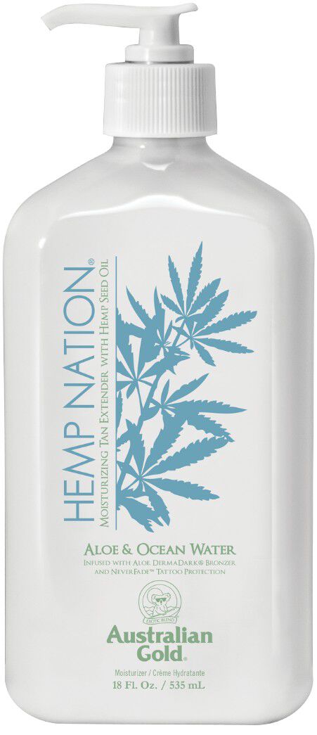 Aloe & Ocean Water
