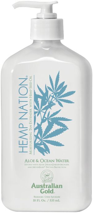 Aloe & Ocean Water
