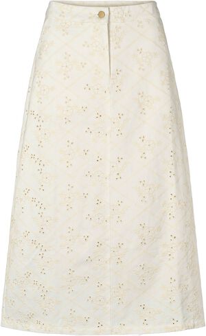 7736RDFBeryl skirt