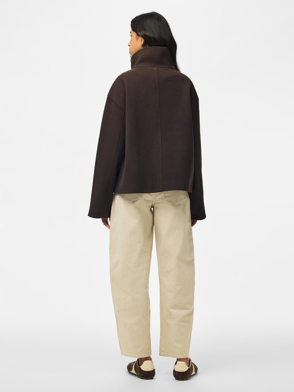 Pcagnes Short Jacket Noos Bc