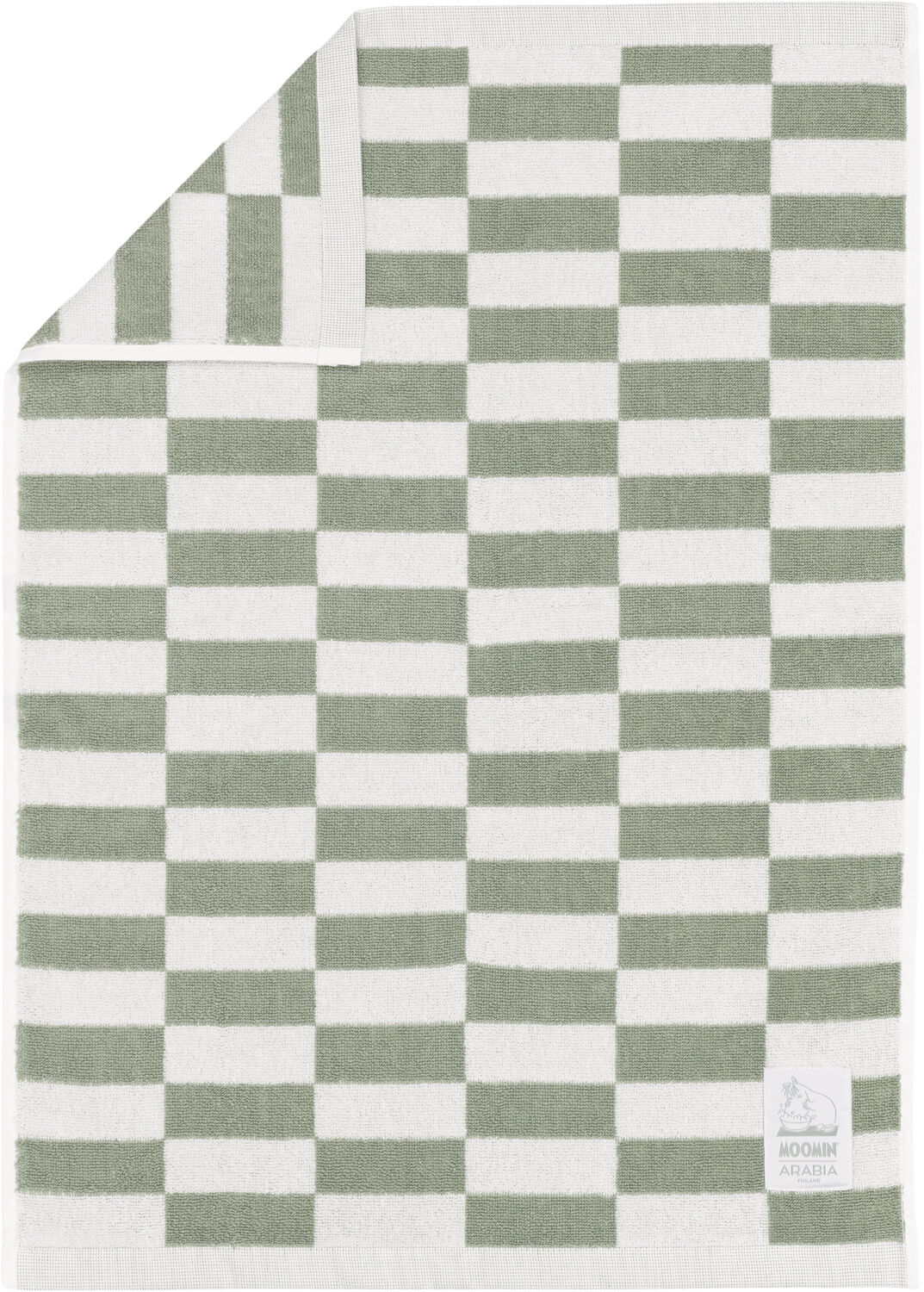 Moomin Arabia badeh&aring;ndkl&aelig;de, Tern gr&oslash;n