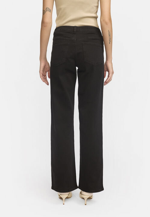 SRWilla Midwaist Wide Jeans