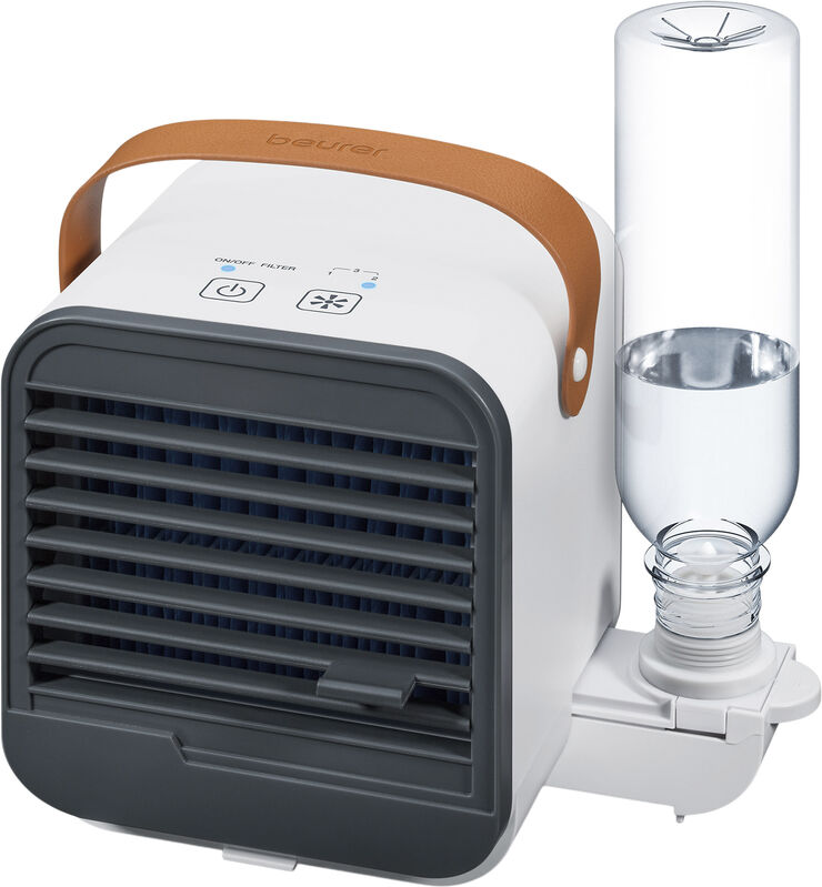 Vifte med luftrenser LV 50