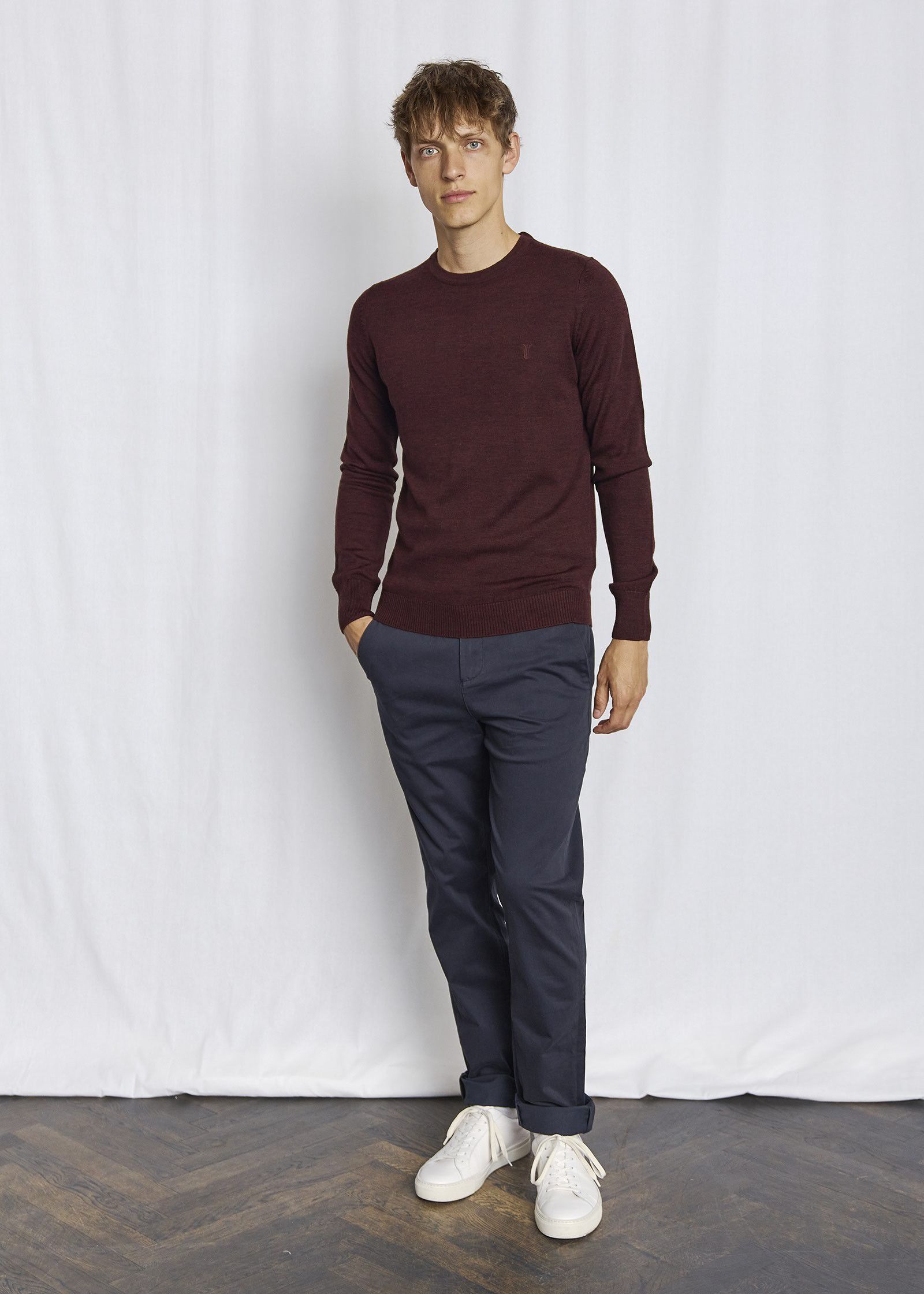 BS Jupiter Regular Fit Knitwear