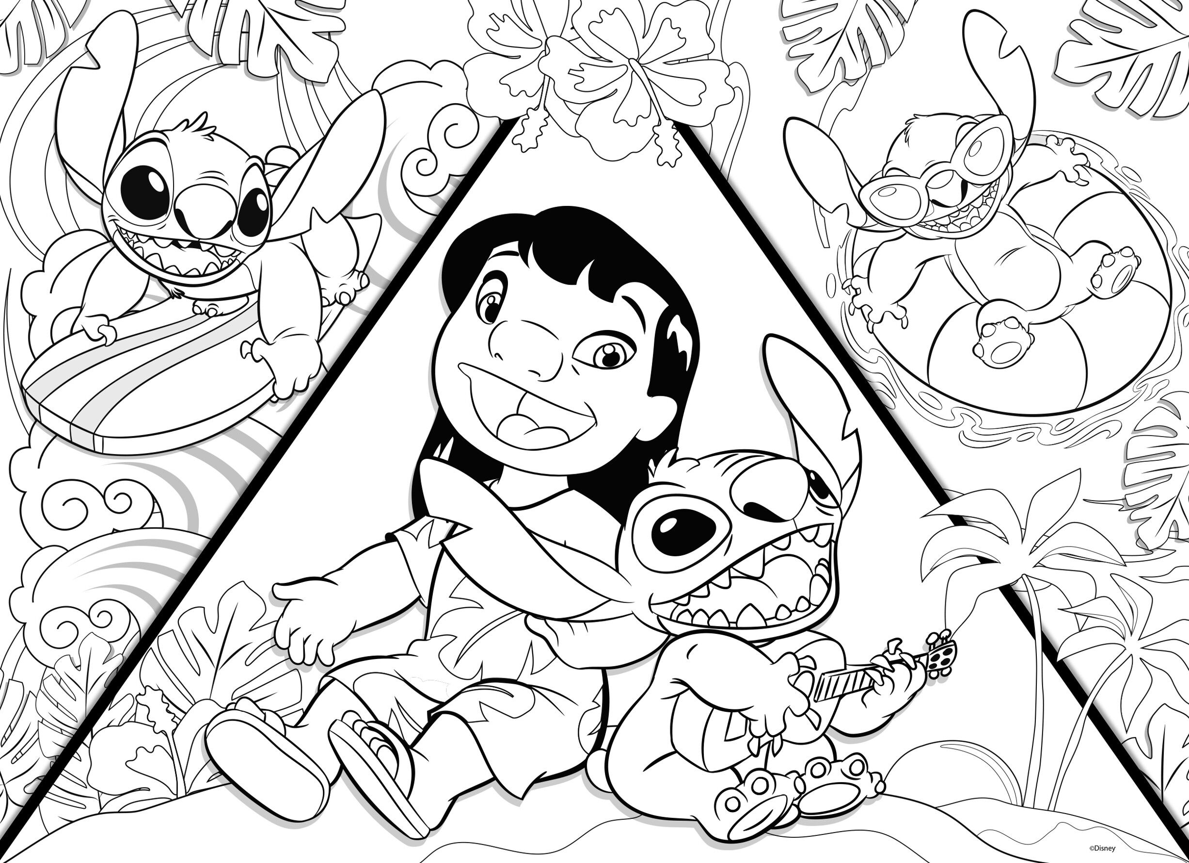 STITCH MAXI PUSLE 150br