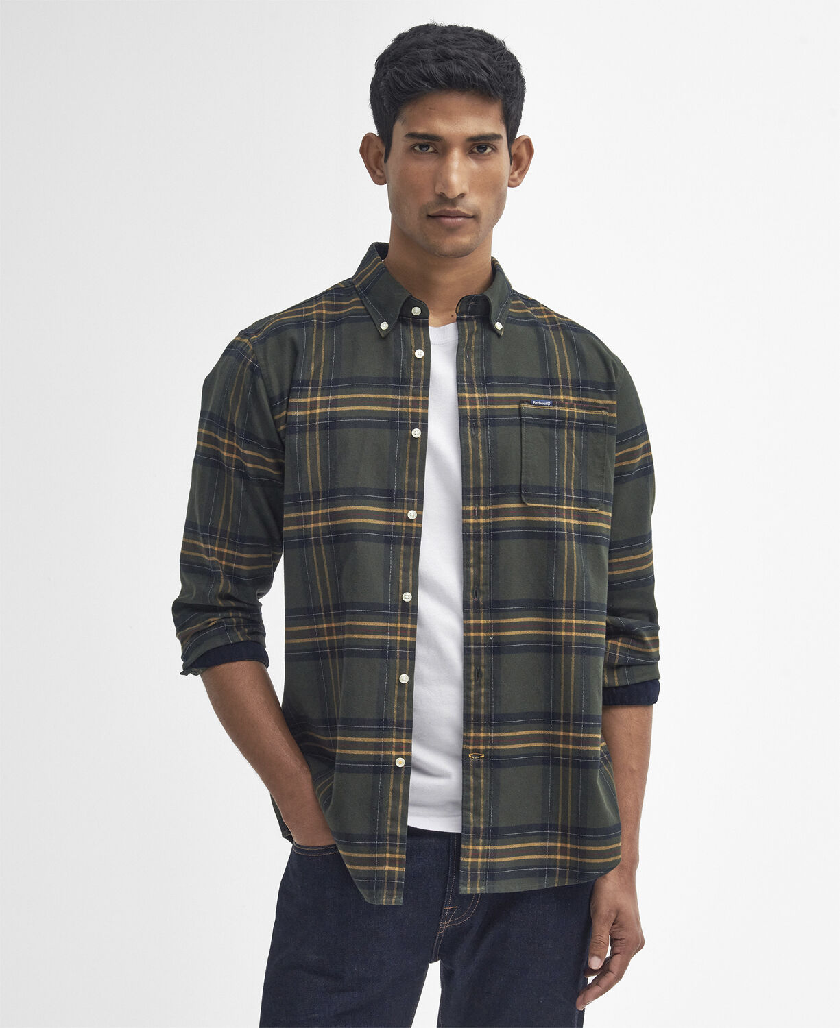 Barbour Portdown tf