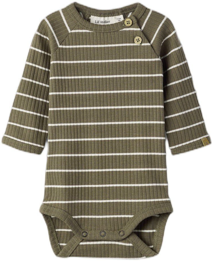 Nbmkail Ls Slim Body Lil Noos