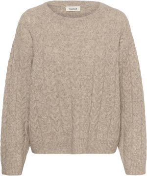 SLIdalia Cable Pullover