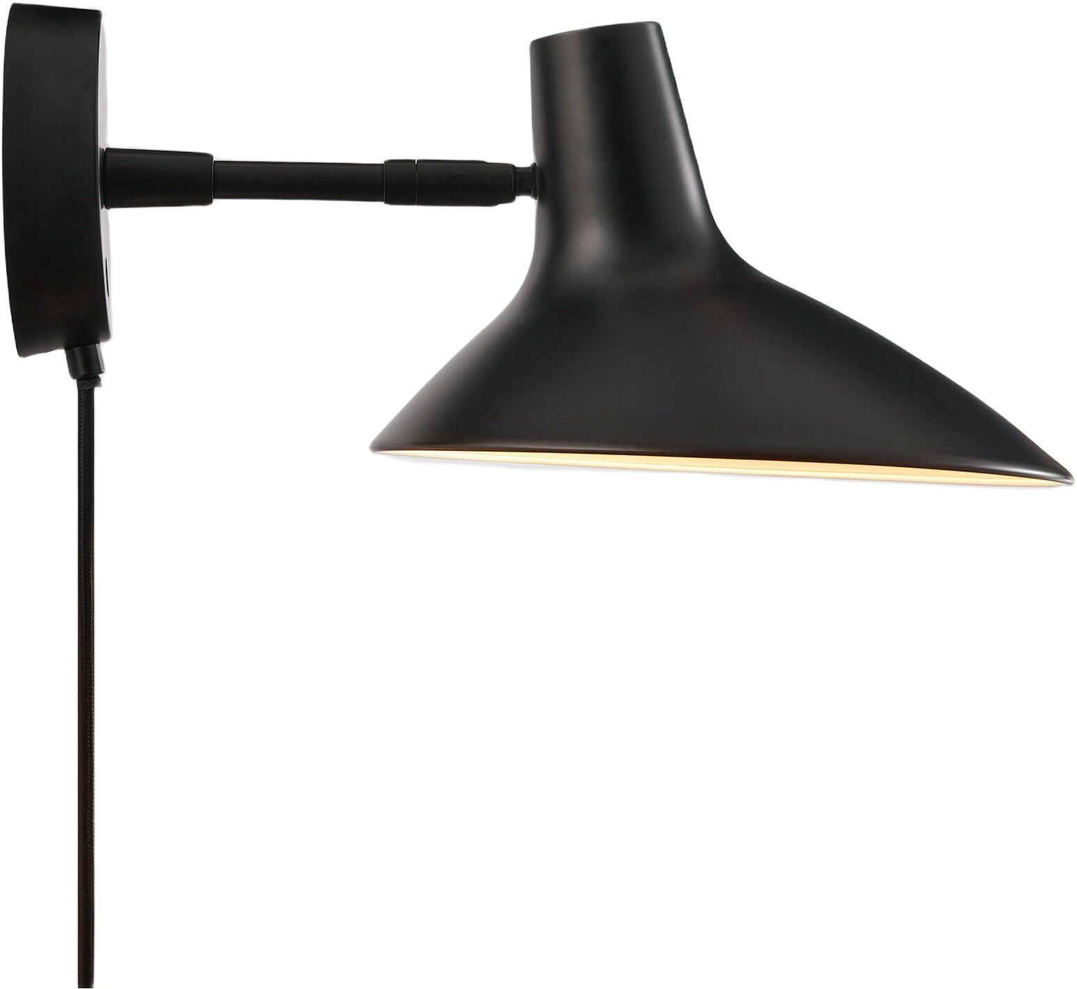 DARCI SHORT WALL E14 BLACK