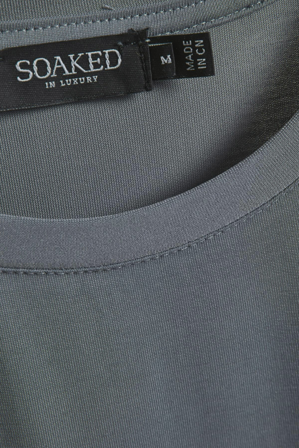 SLColumbine crew-neck T-shirt SS