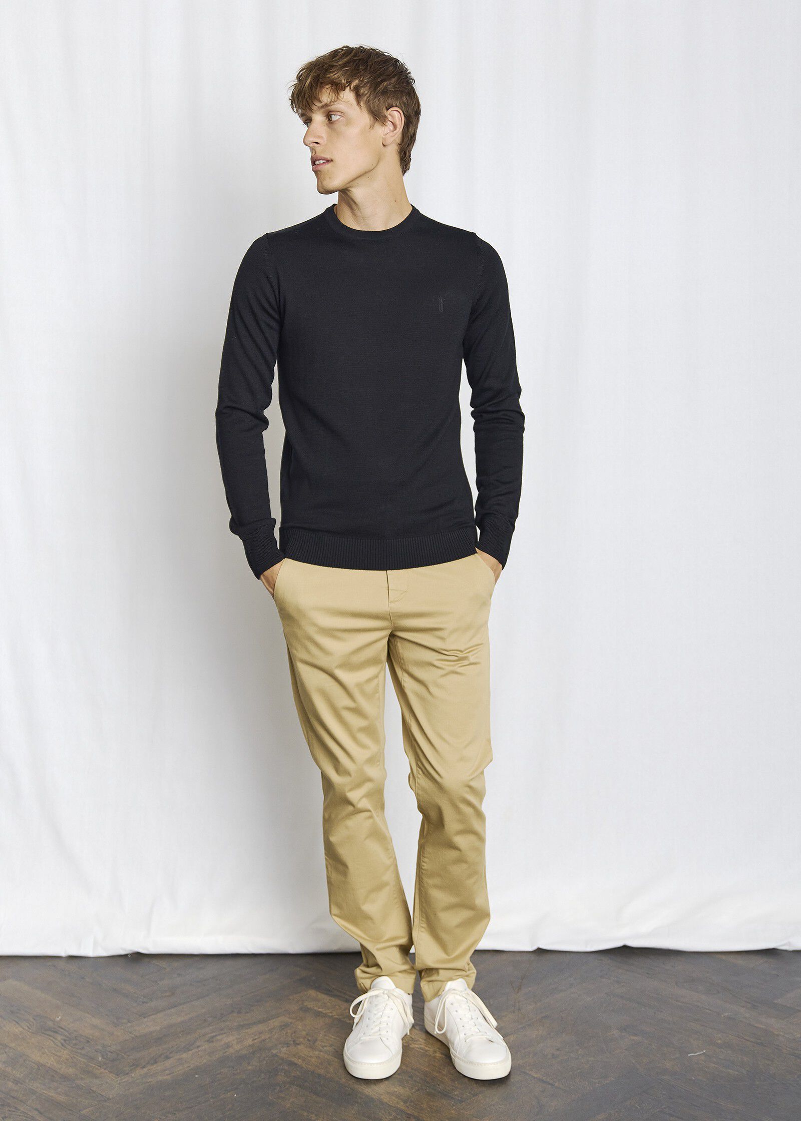 BS Jupiter Regular Fit Knitwear
