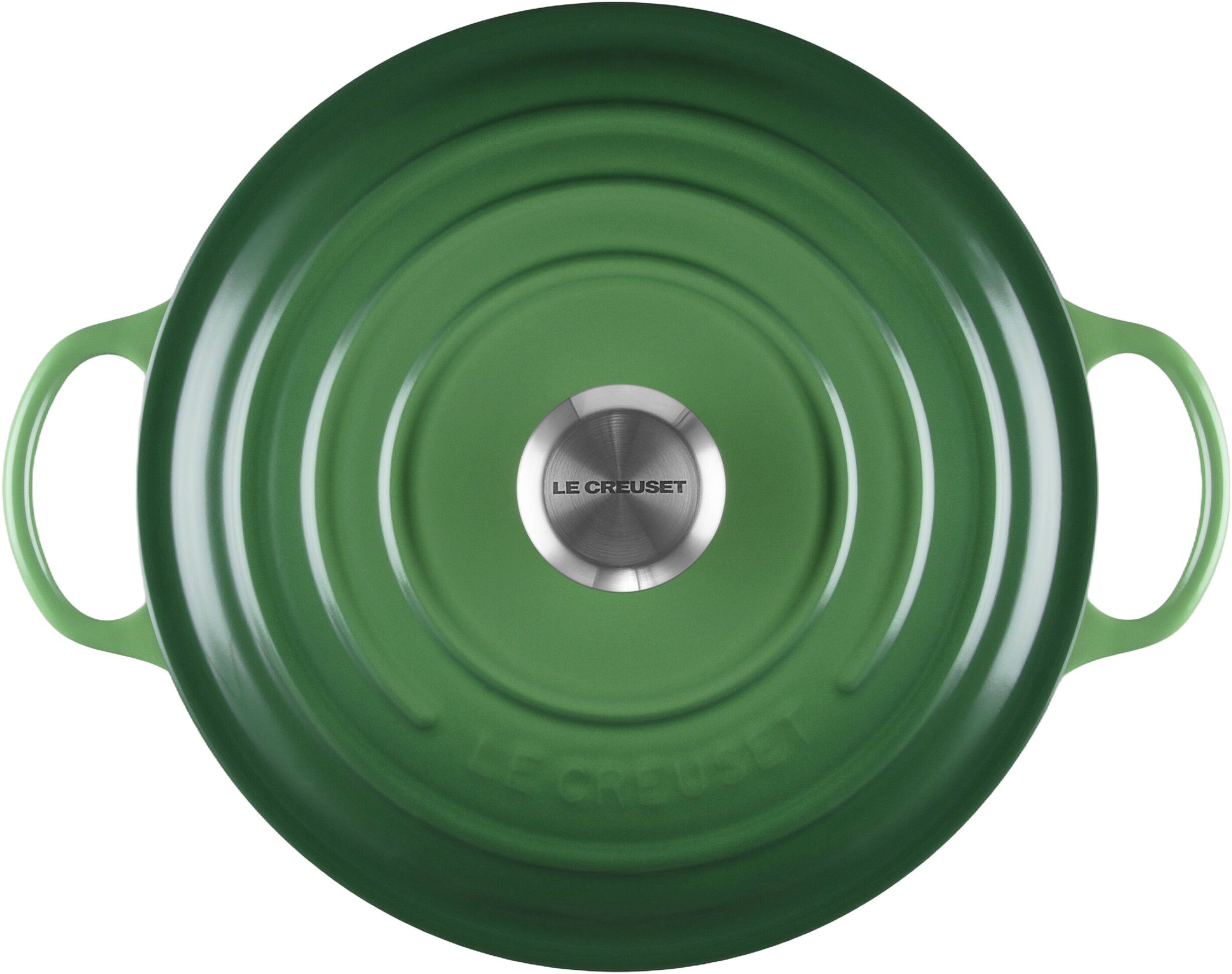 Stegegryde 26 cm Bamboo Green