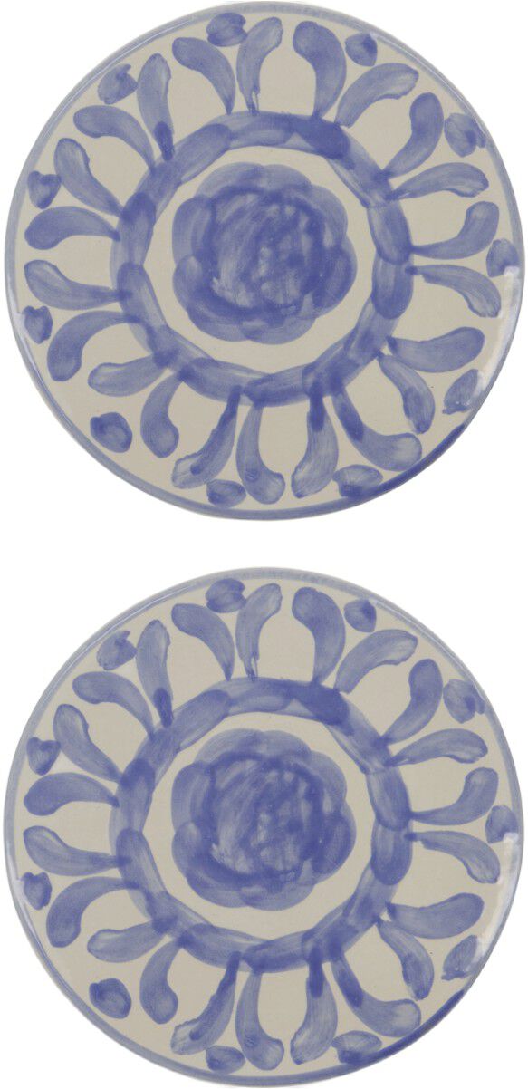 Serveringsbrett, HDDiva, Bl&aring;