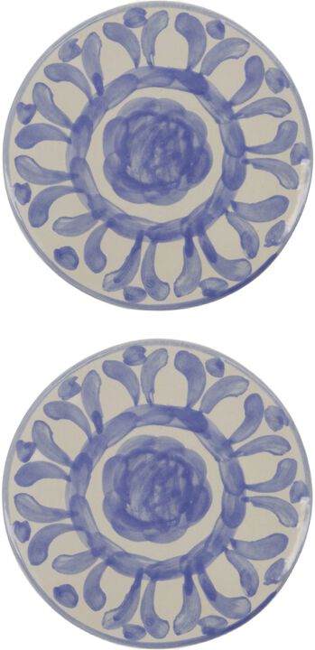 Serveringsbrett, HDDiva, Blå