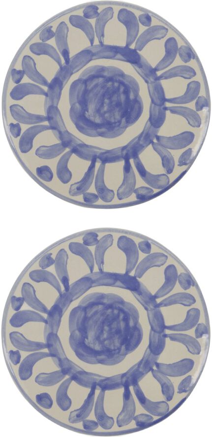 Serveringsbrett, HDDiva, Blå