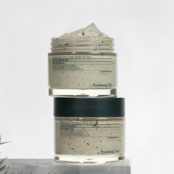 Calming Pore Clear Wash Off Pack