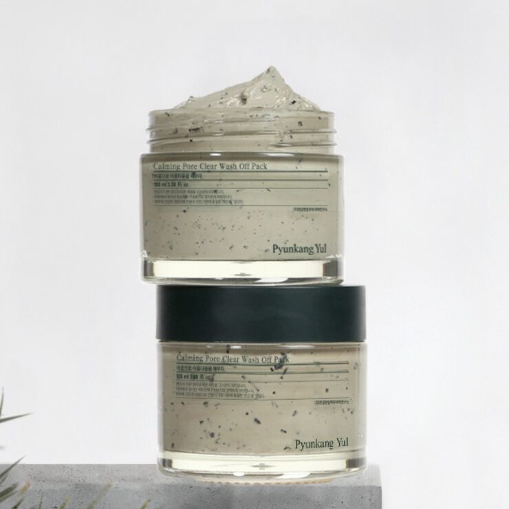 Calming Pore Clear Wash Off Pack