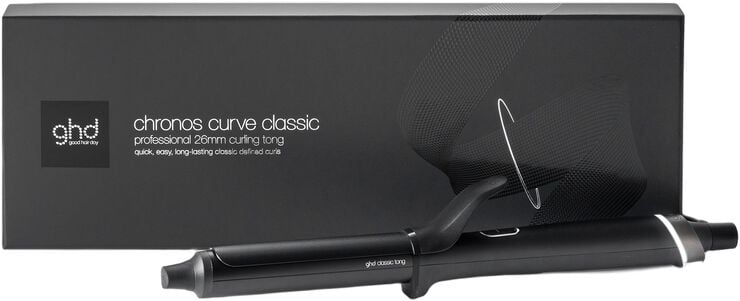 ghd Chronos Curve Classic Tong