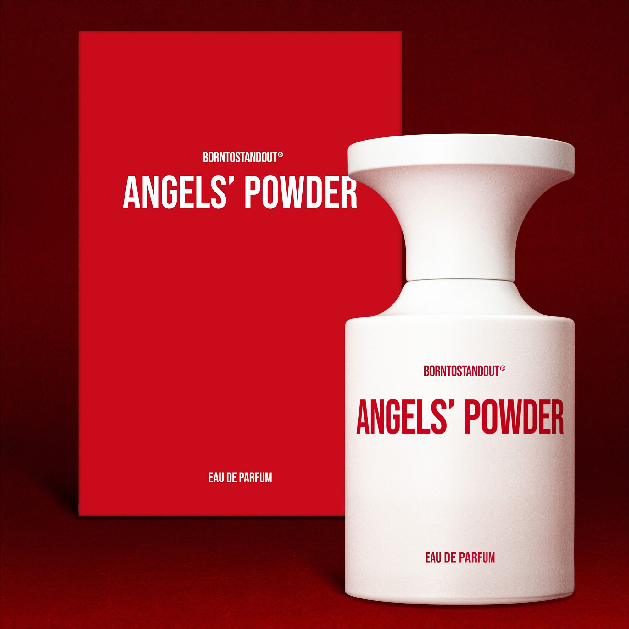 ANGEL'S POWDER Eau de Parfum