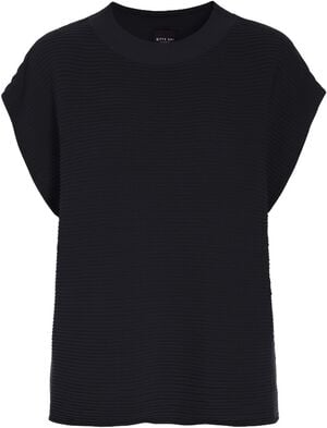 Saku bluse med bieser