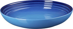 Pastatallerken 22cm Azure Blue