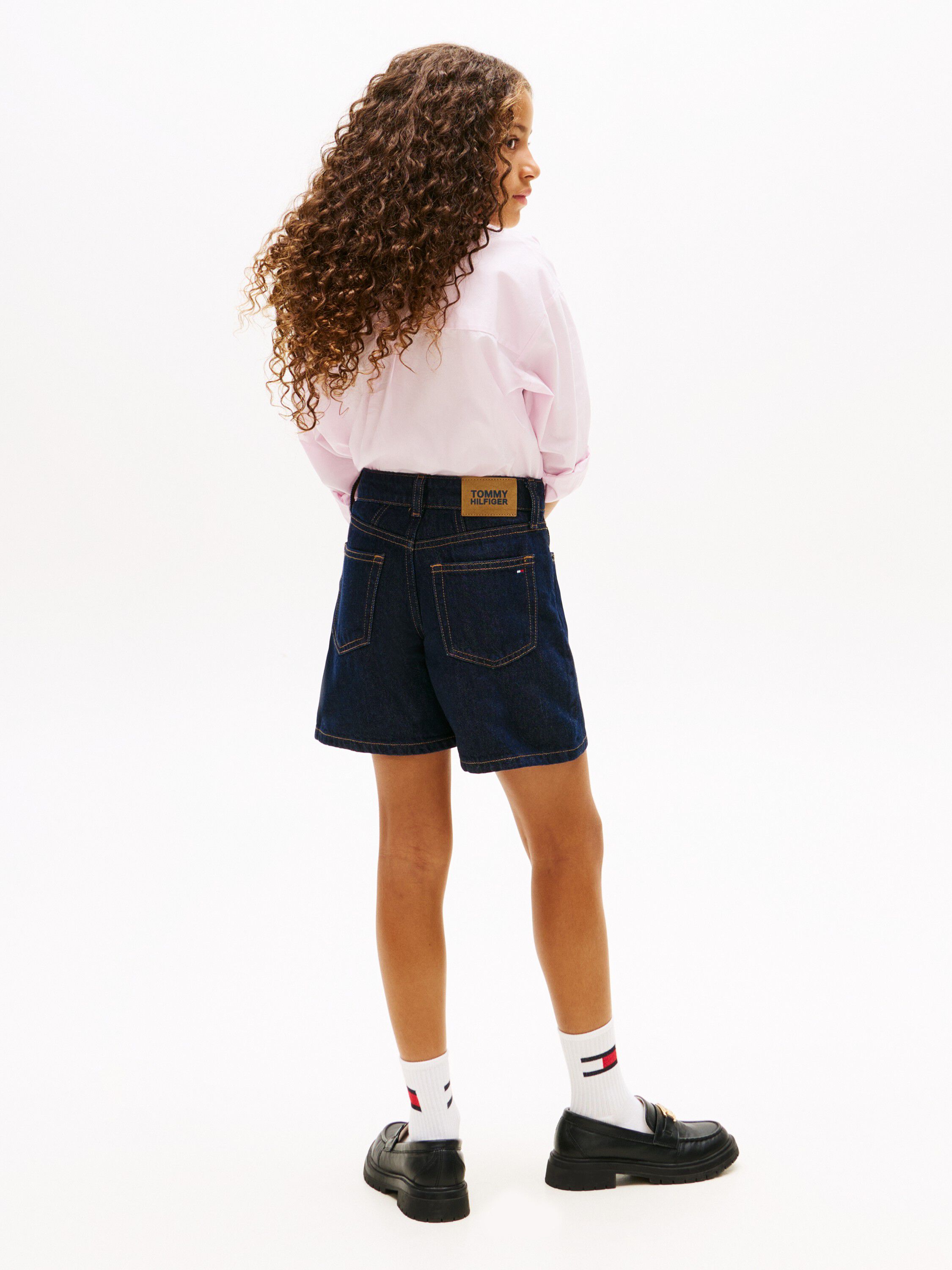 BERMUDA DENIM SHORT RINSE