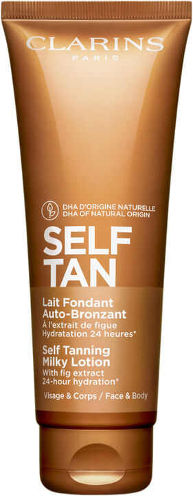 Self Tanning Smoothing Lotion 125 ml.