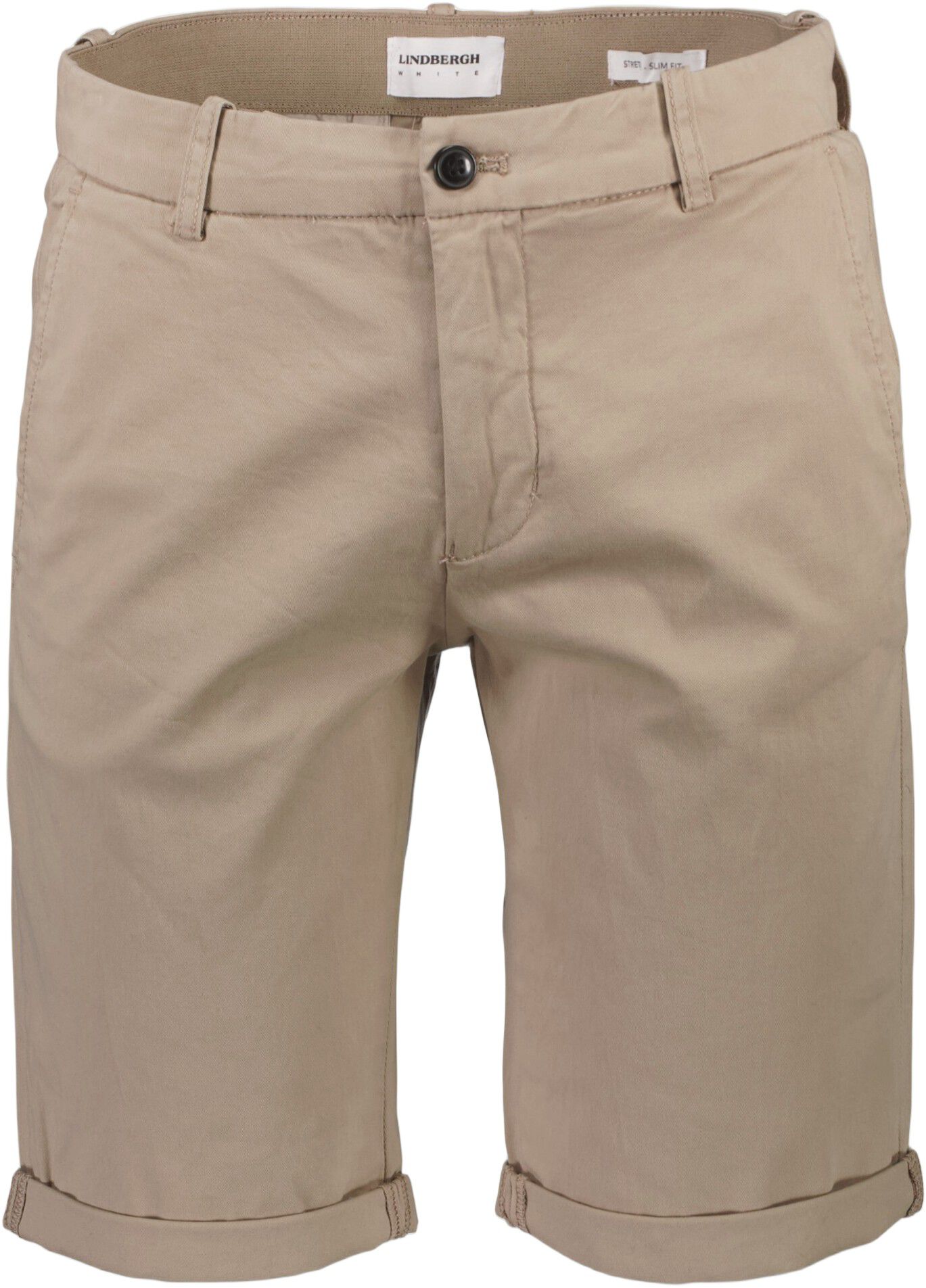 Superflex chino shorts