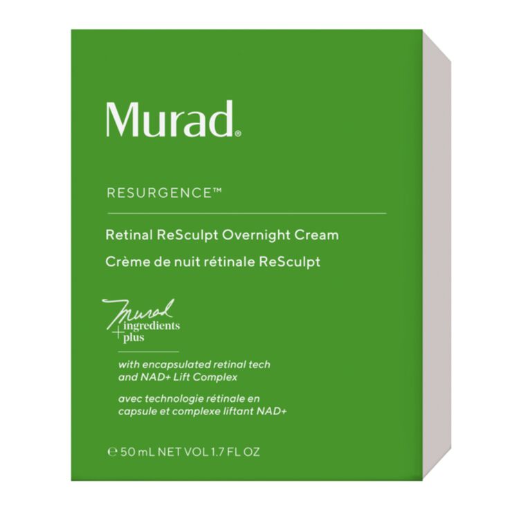 RETINAL RESCULPT OVERNIGHT CREAM 50 ML