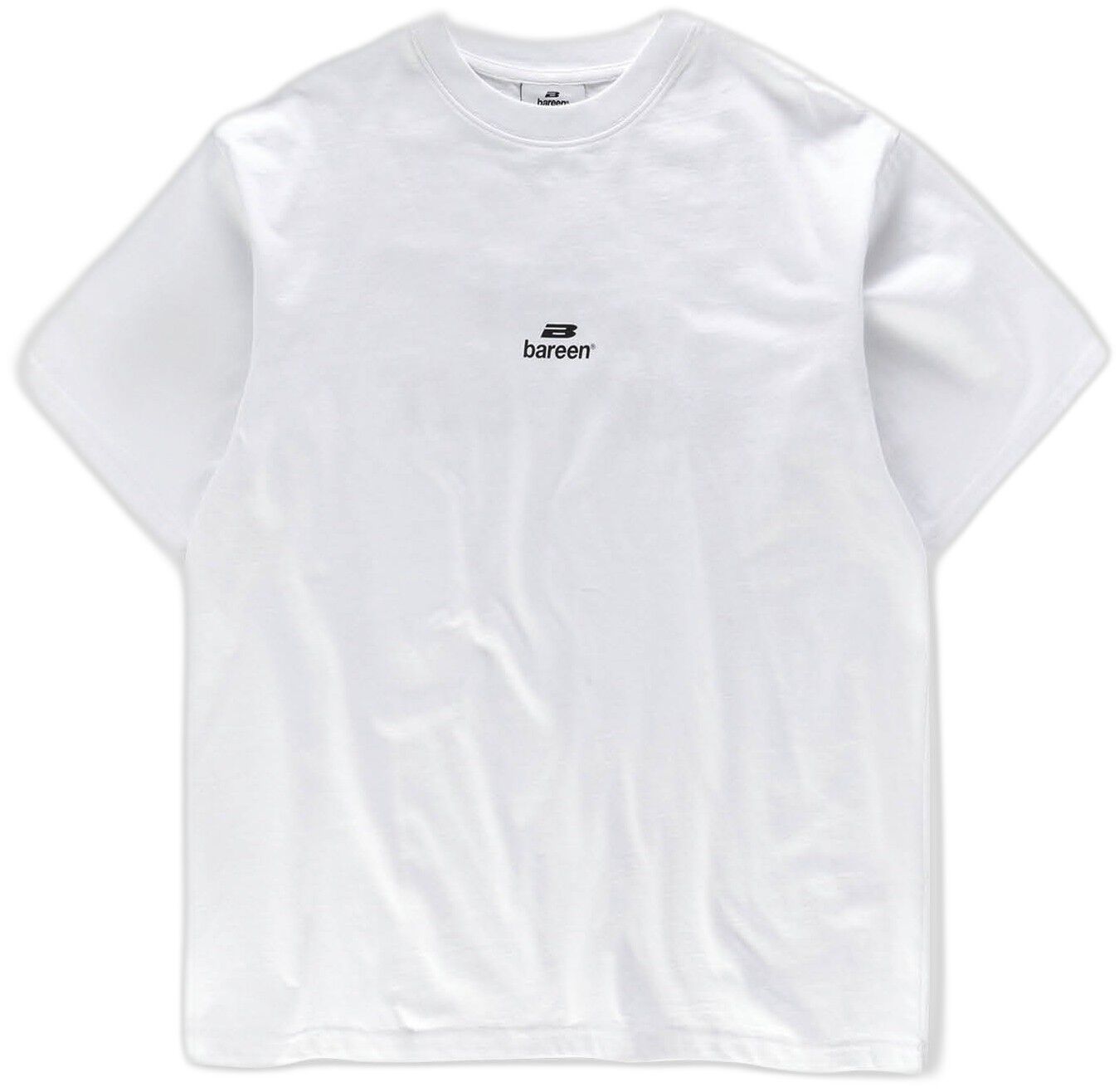 Box fit T-shirt Logo