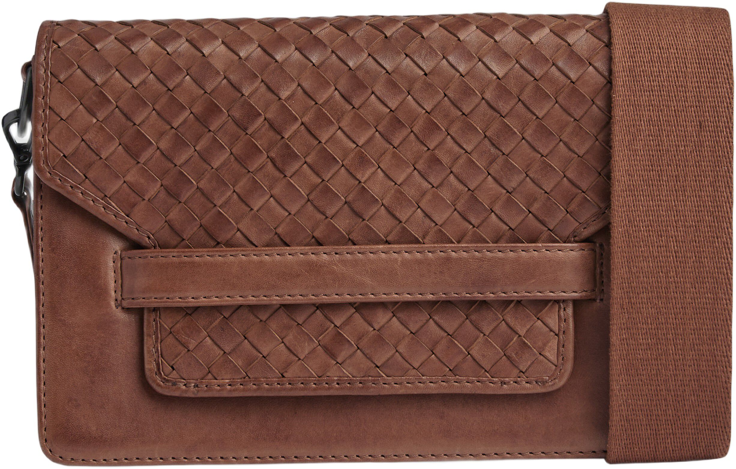 ArabellaMBG Crossb. Bag, Weave