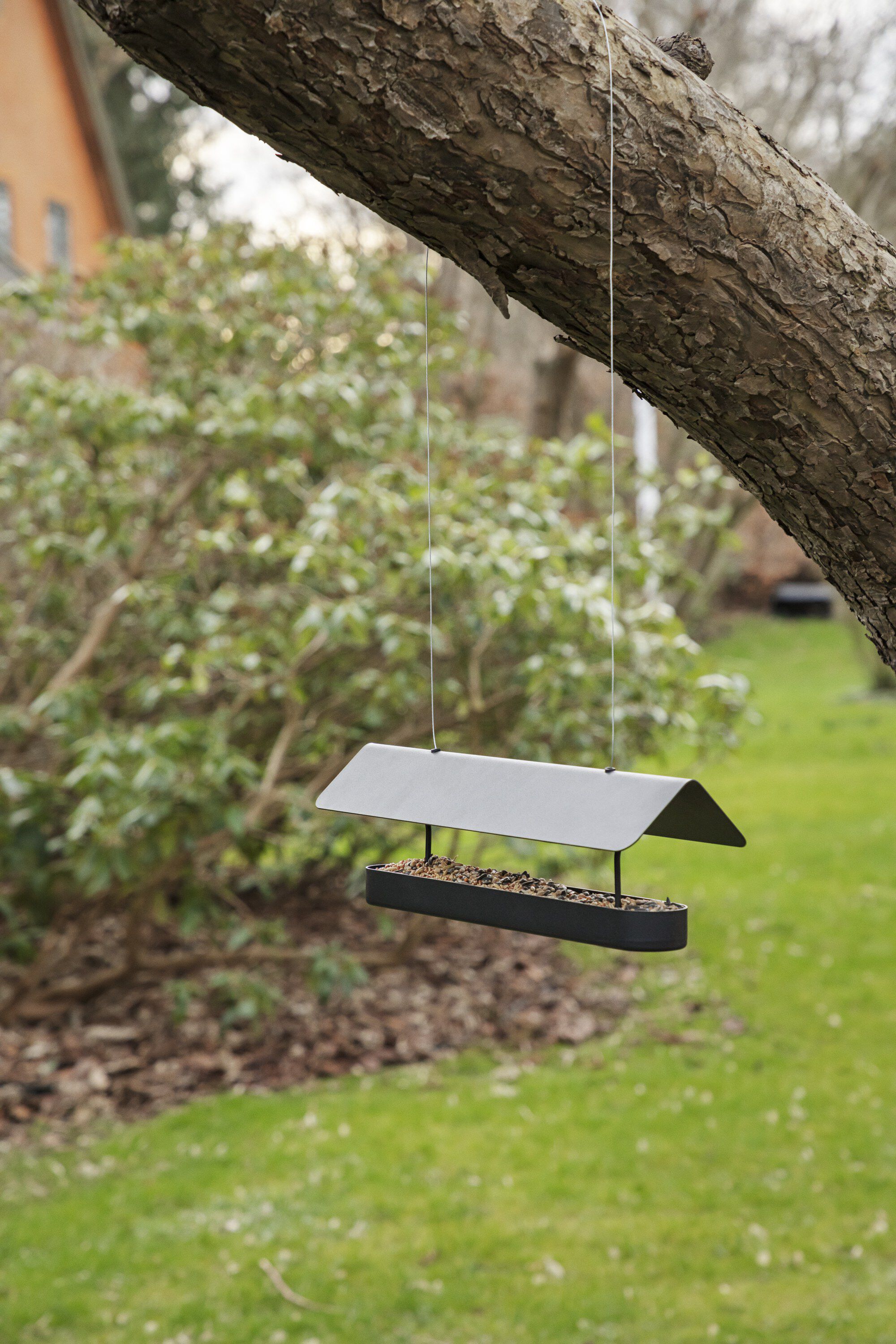 Fuglefoder-bar Black