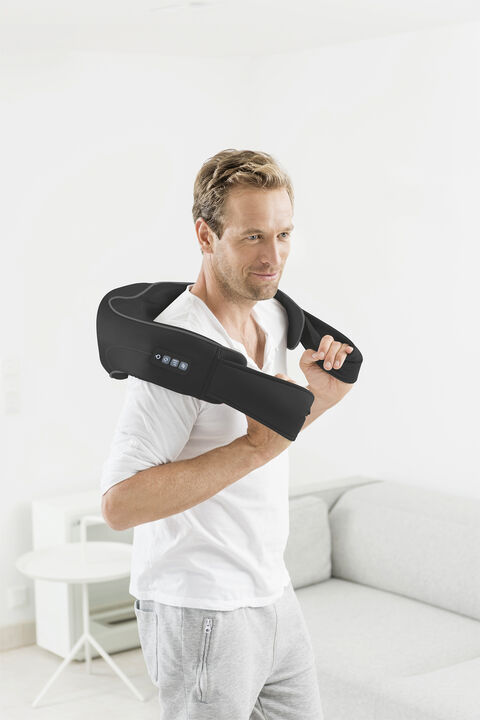 Massasjeapparat til nakke, rygg og skuldre SR-MG988