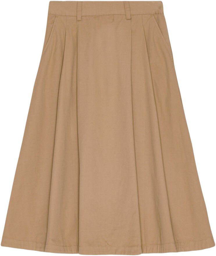 poem skirt twill
