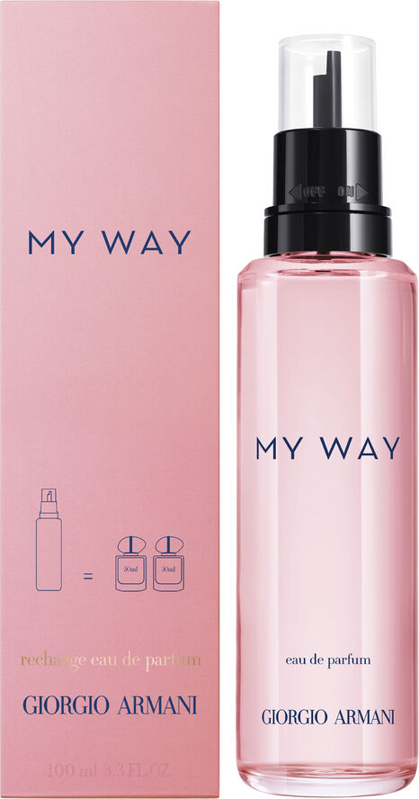 My Way Eau de Parfum Refill 100ml