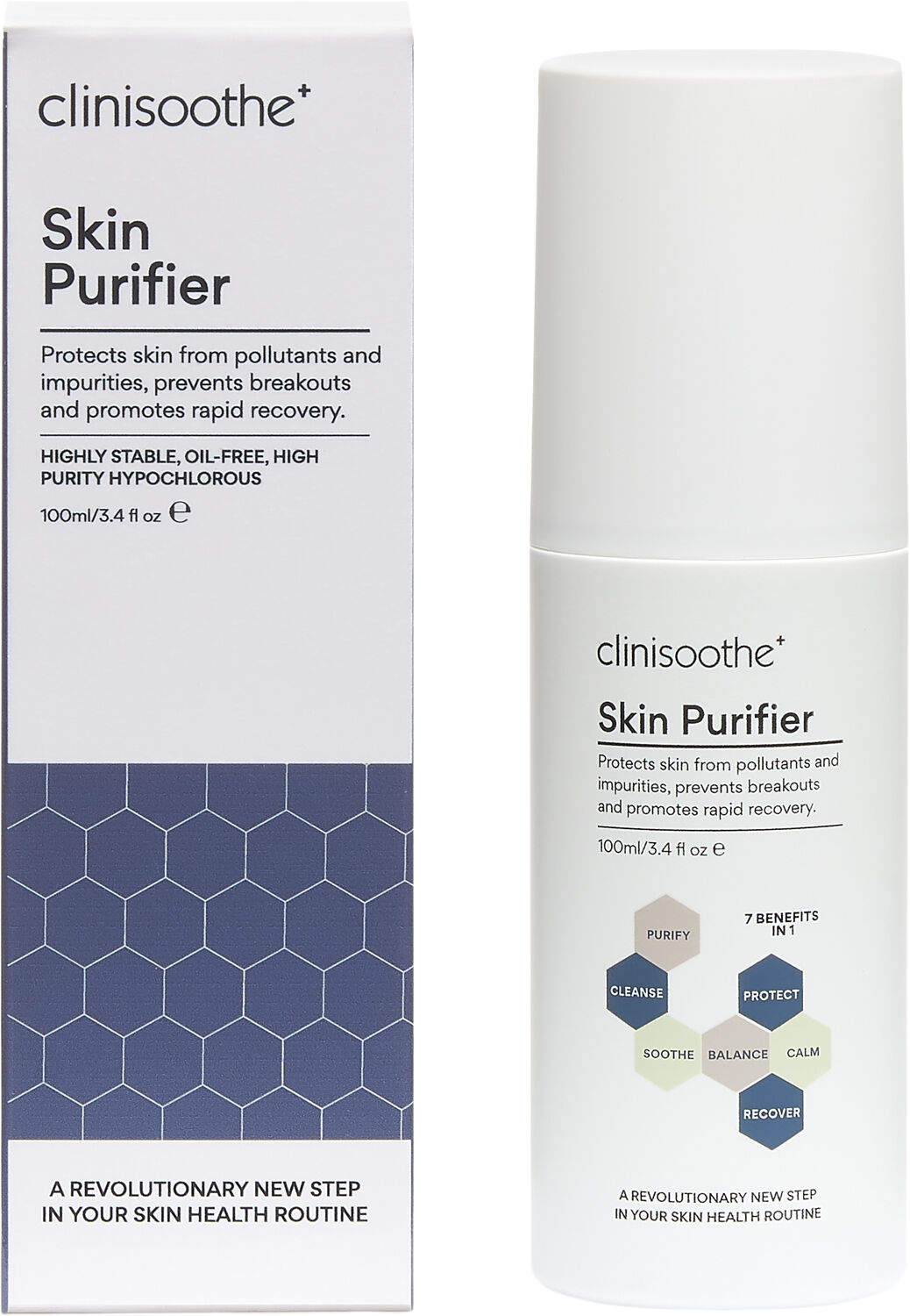 Clinisoothe Skin Purifier 100ml