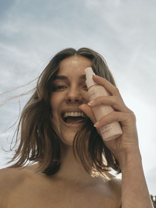 Prebiotic Face Mist
