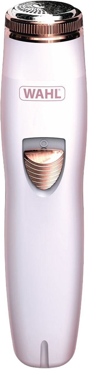 Wahl Facial Hair Remover Shaver Kit