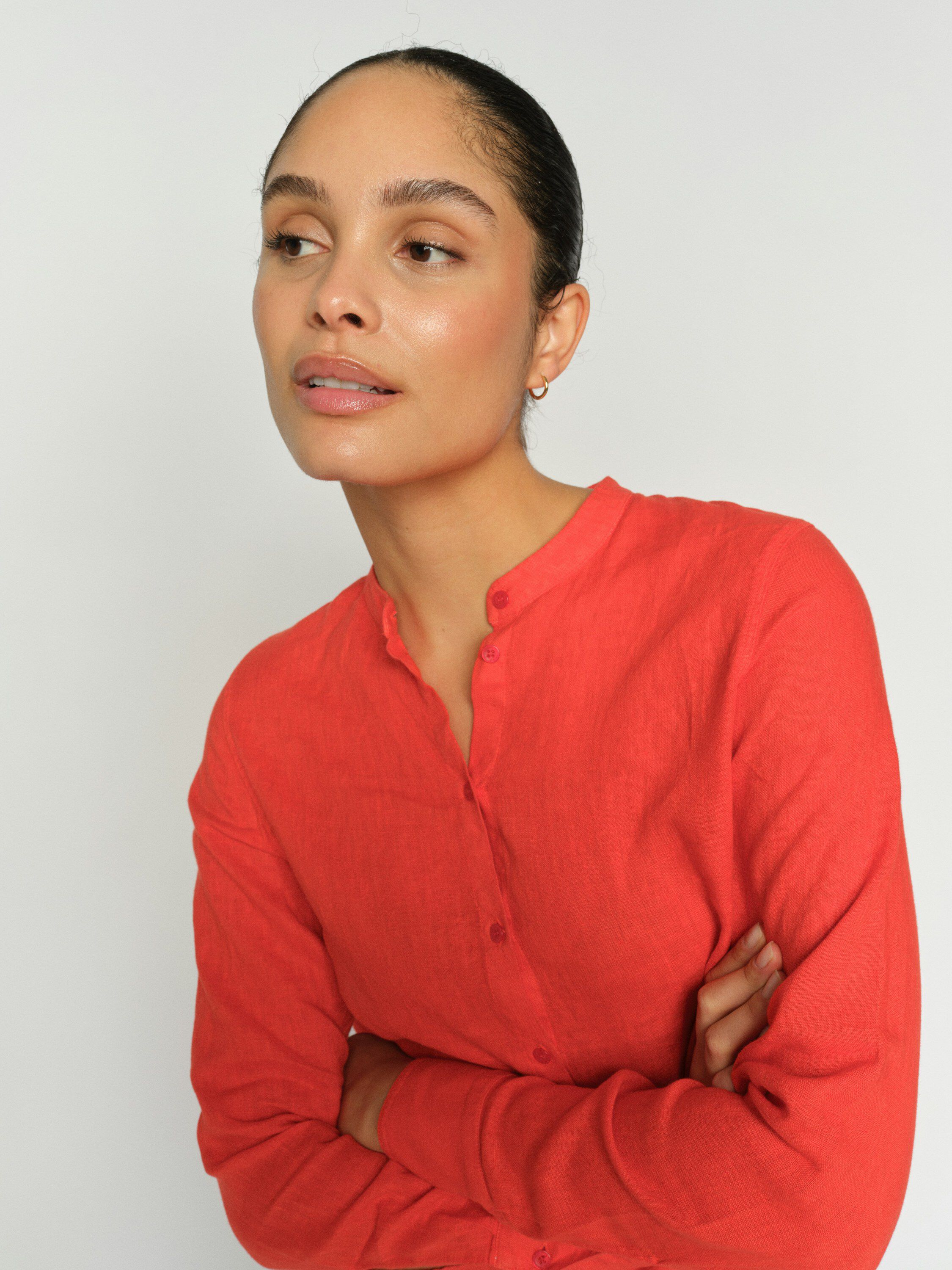 MMArtina Linen Shirt