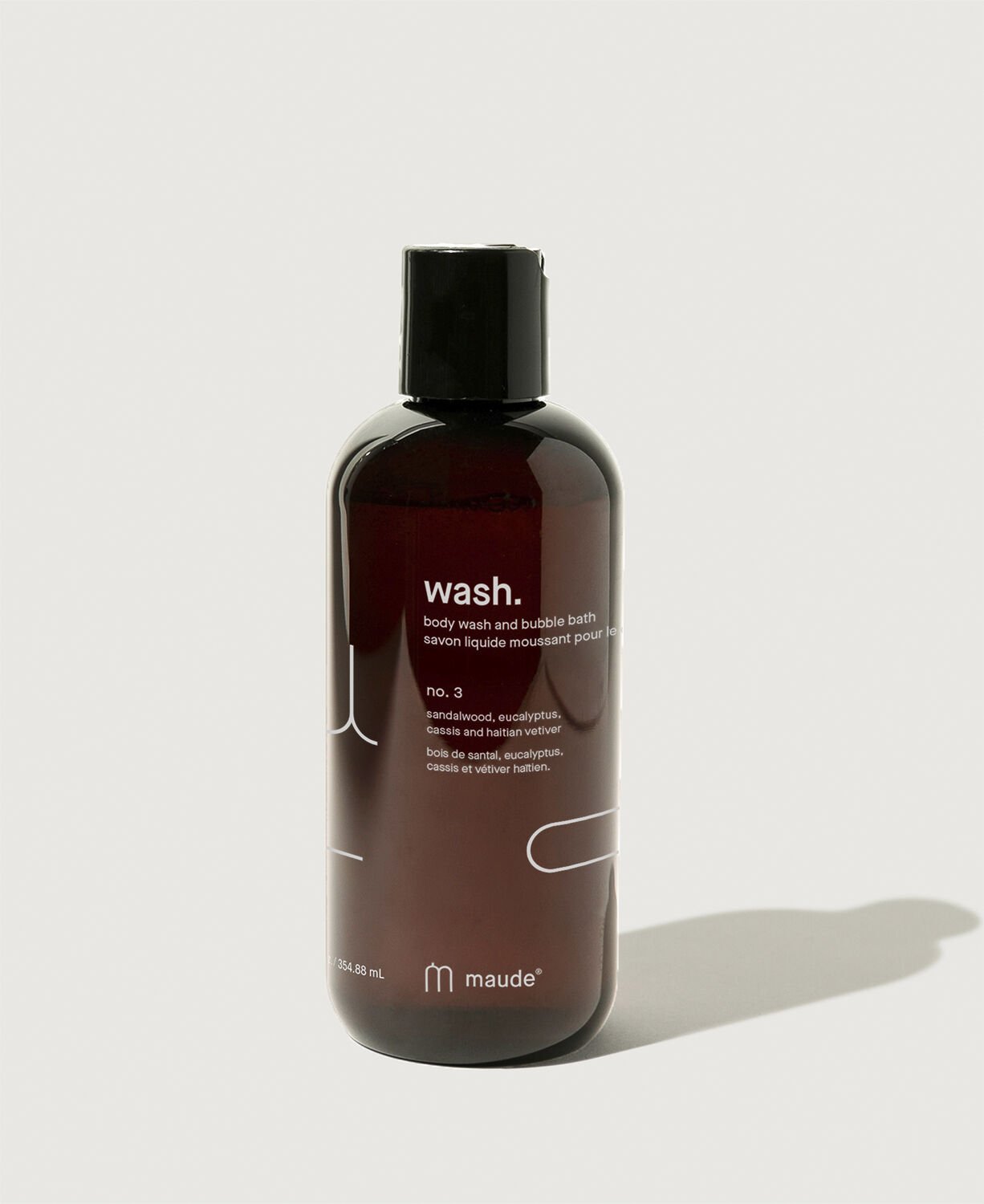 Maude - Wash no. 3