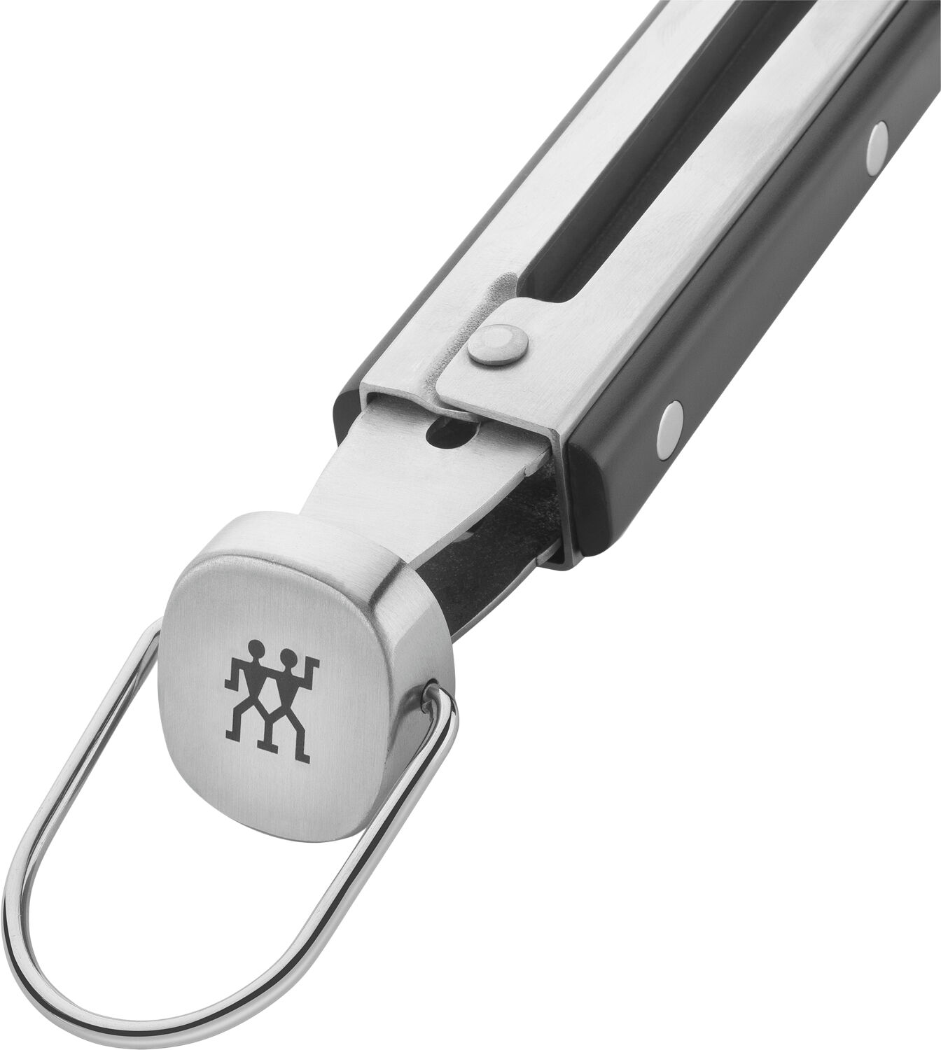 BBQ+ T&aelig;nger 40 Rustfrit st&aring;l