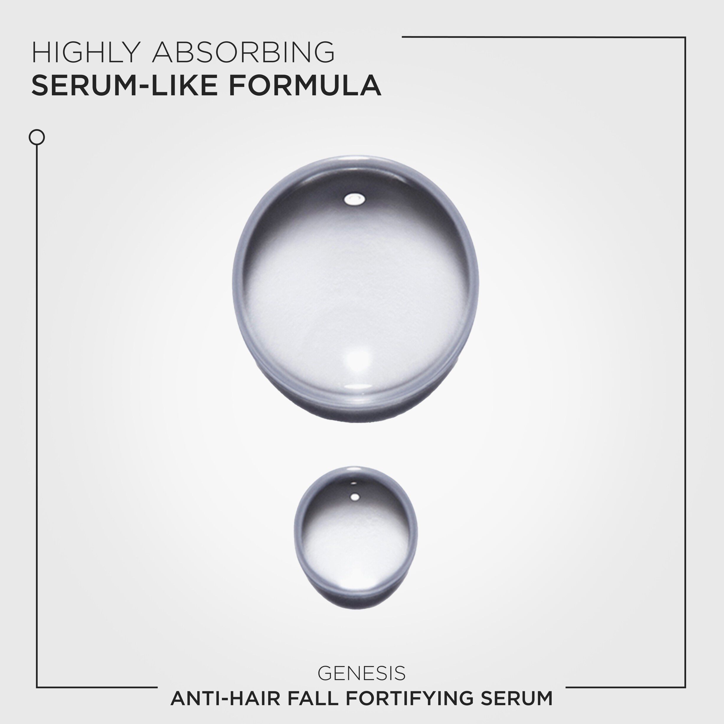 Genesis Serum Anti-Chute Fortifiant