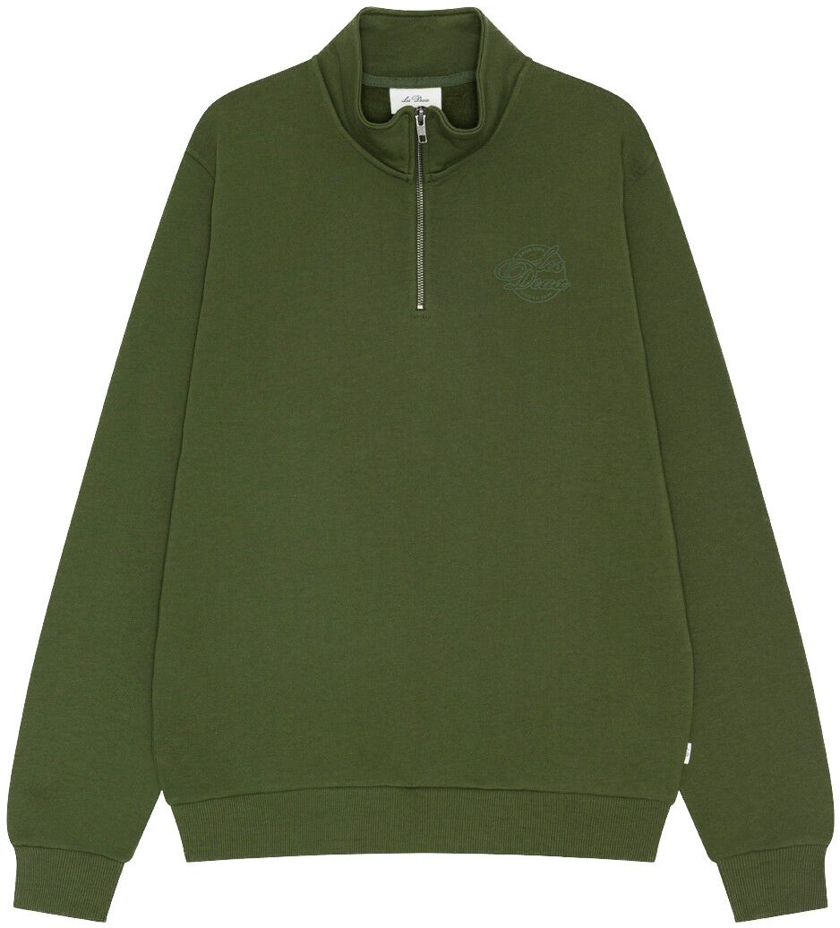 Drive Half-Zip Sweatshirt