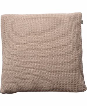 ALVIN/BEIGE, PYNTEPUDE 48X48 CM