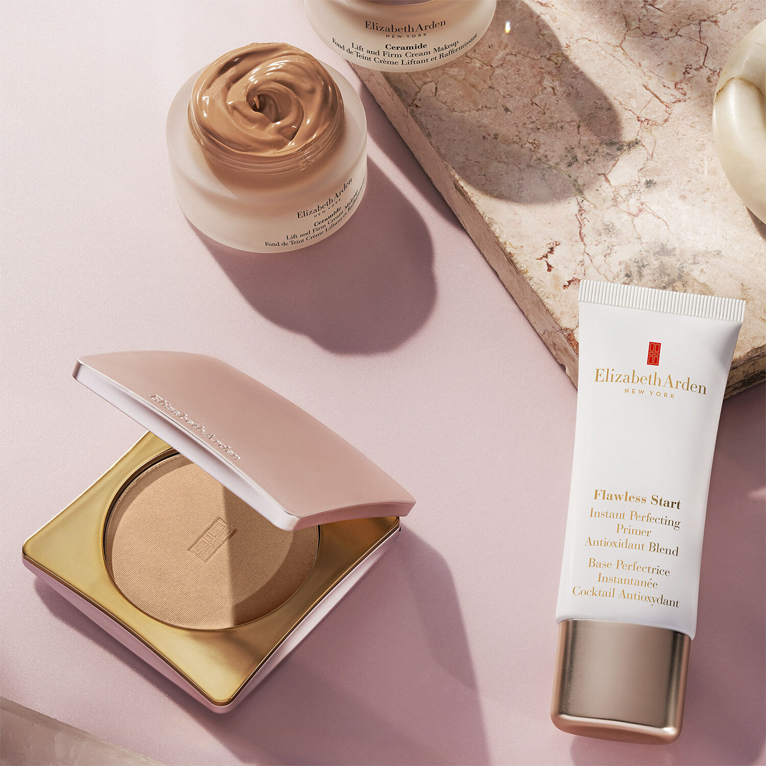 FF Skincaring Pressed Powder