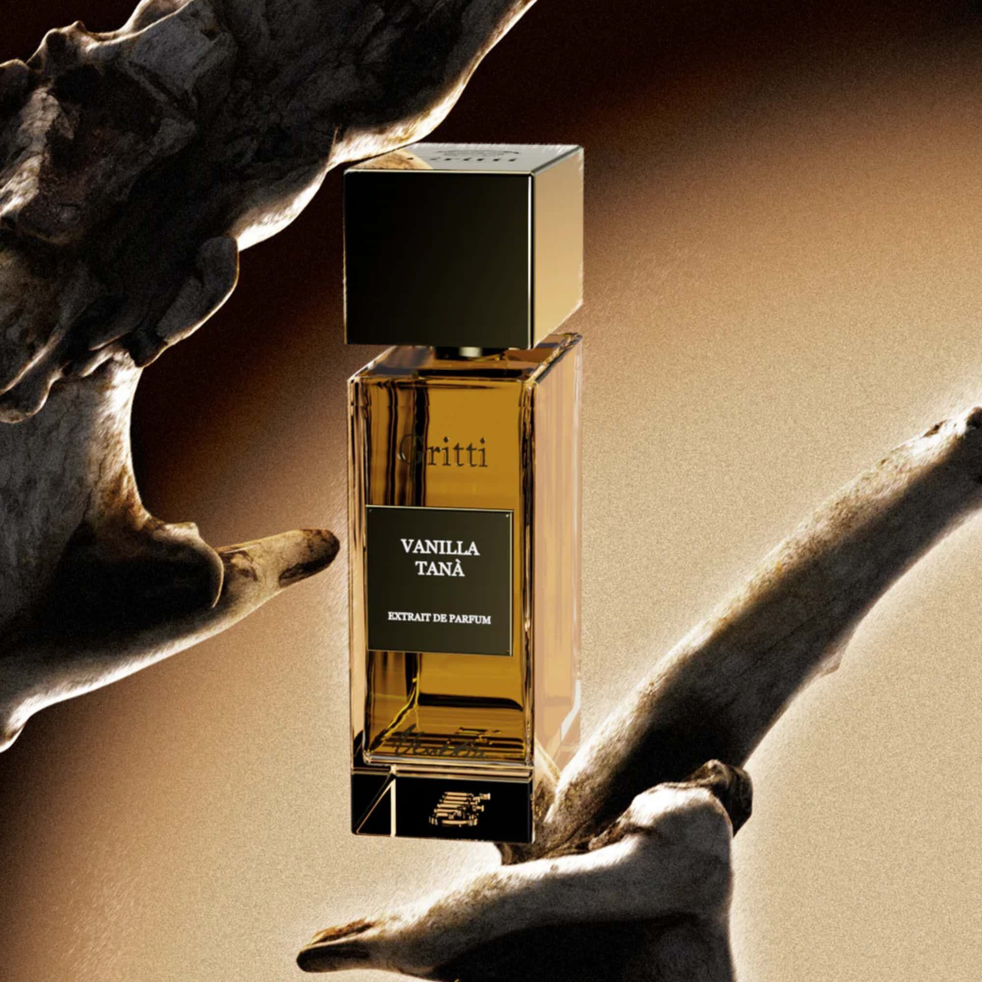 GRITTI Vanilla Tana' Extrait de Parfum 100 ml