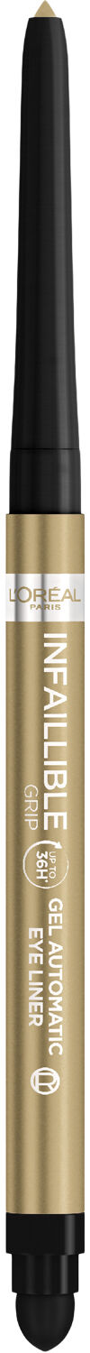Infaillible Grip 36H Gel Automatic Eyeliner