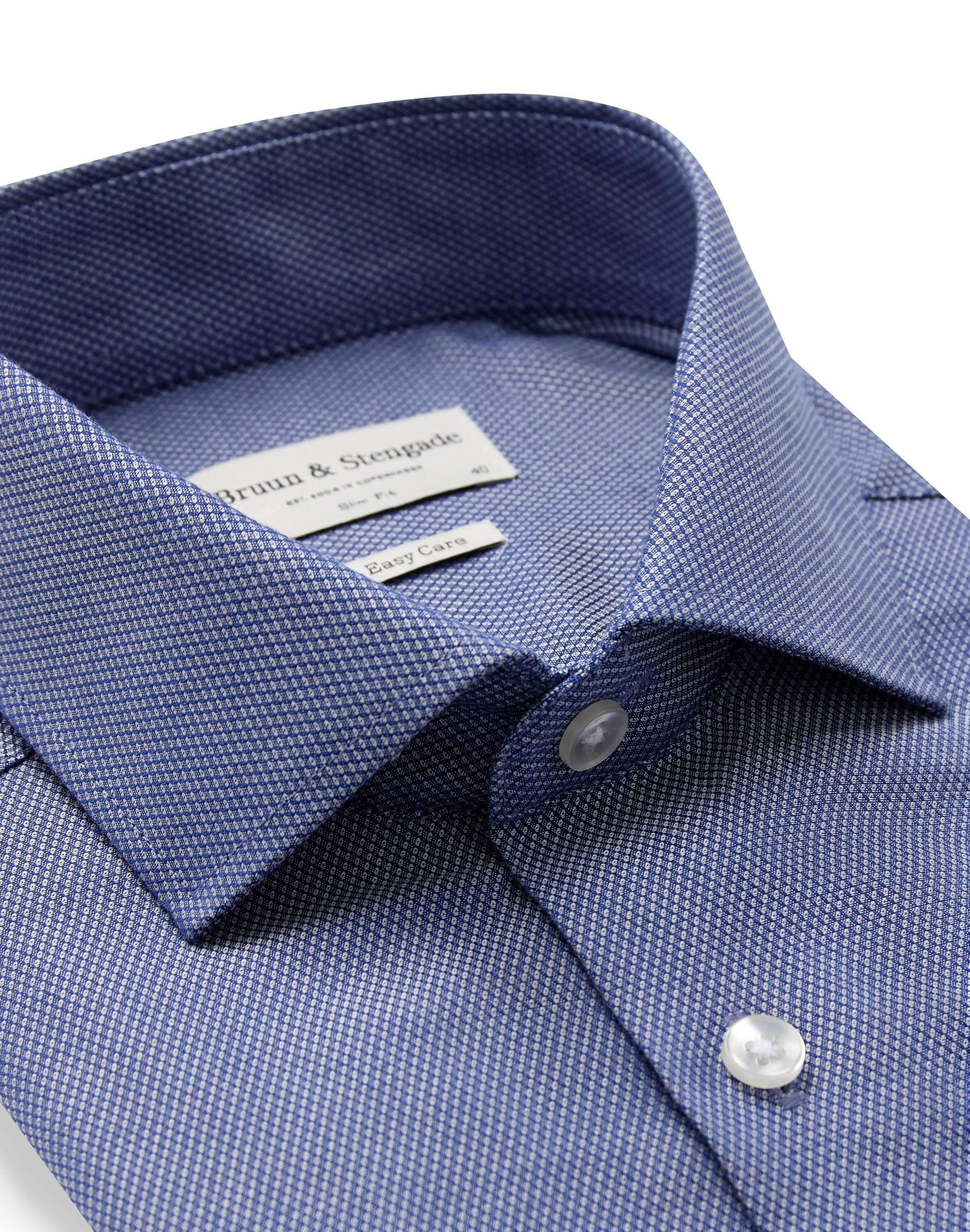 BS Guillou Slim Fit Shirt