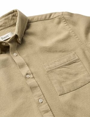 CREEK FLANNEL SHIRT