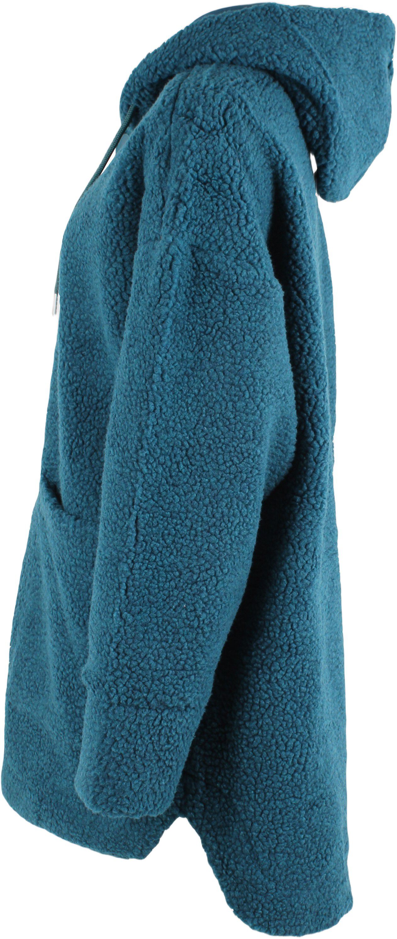 Danewillow Fleece Jacket Dk Slate